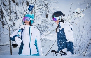FORFAIT JOURNEE <br>villard-reculas 