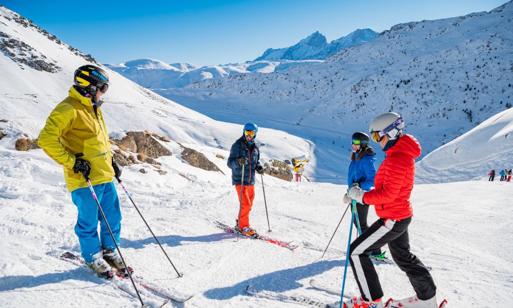 CARTE 10 JOURS CONSECUTIFS OU NON  <br> domaine de l'alpe d'huez