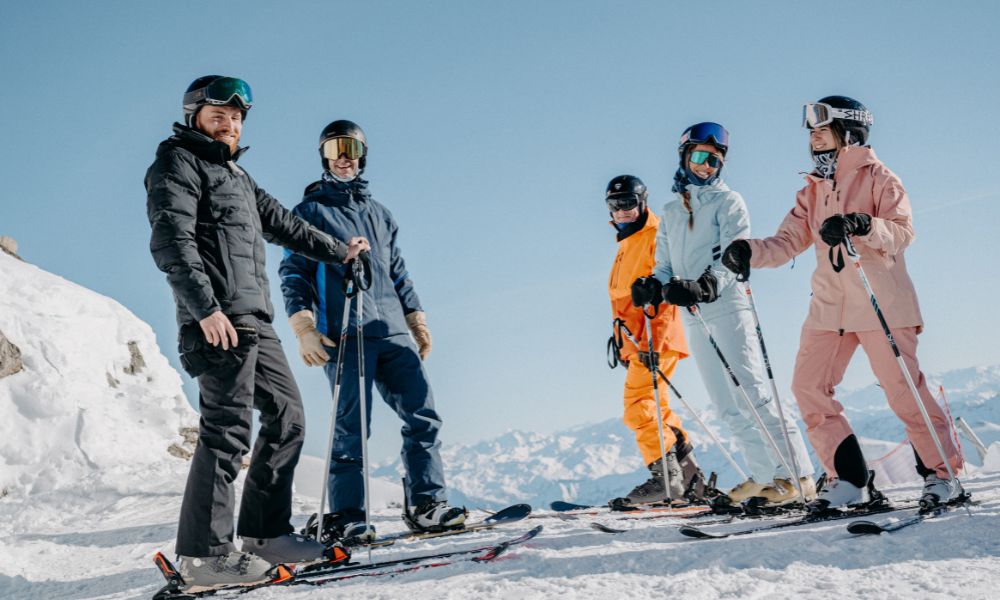 FORFAIT TRIBU <br> domaine de l'alpe d'huez