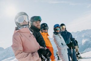 skiez à la journée à Villard Reculas
