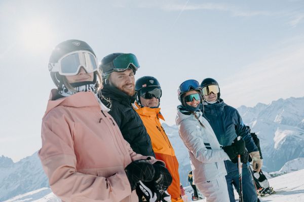 skiez à la journée à Villard Reculas