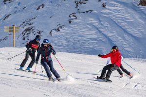 skiez à l'Alpe d'Huez