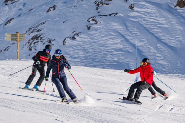 skiez à l'Alpe d'Huez