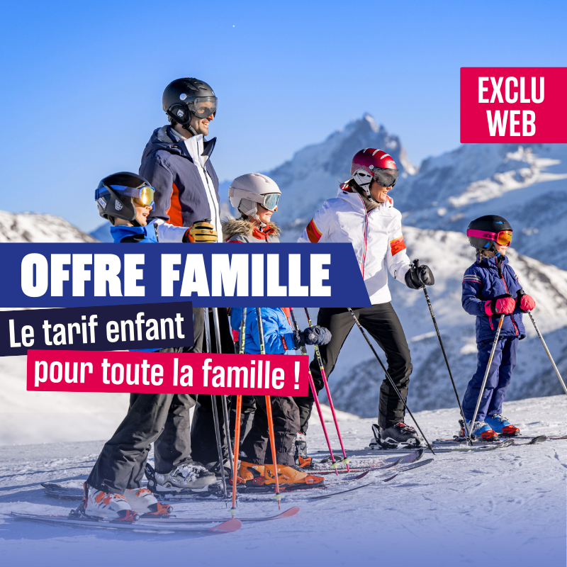 famille alpe d'huez